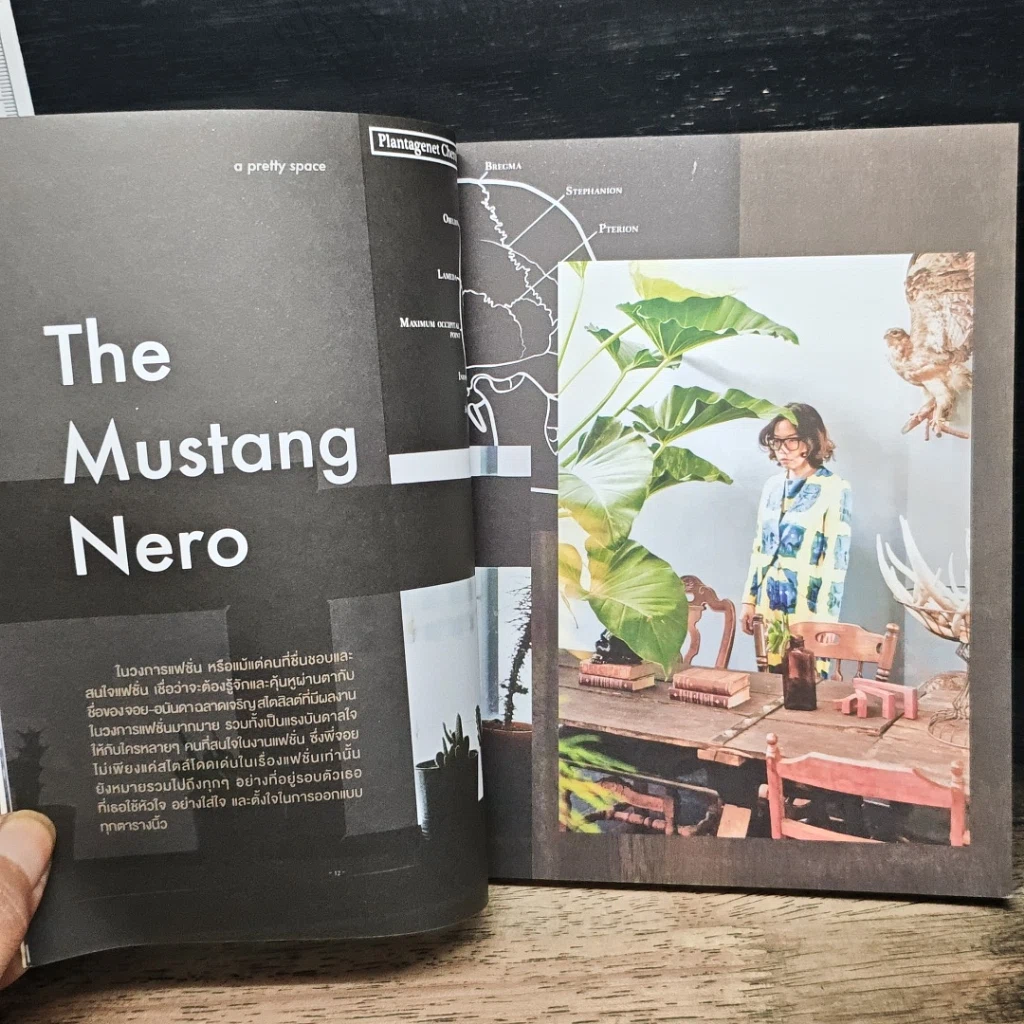 หนังสือ Bookazine issue 2 ที่รัก รูปที่ 8