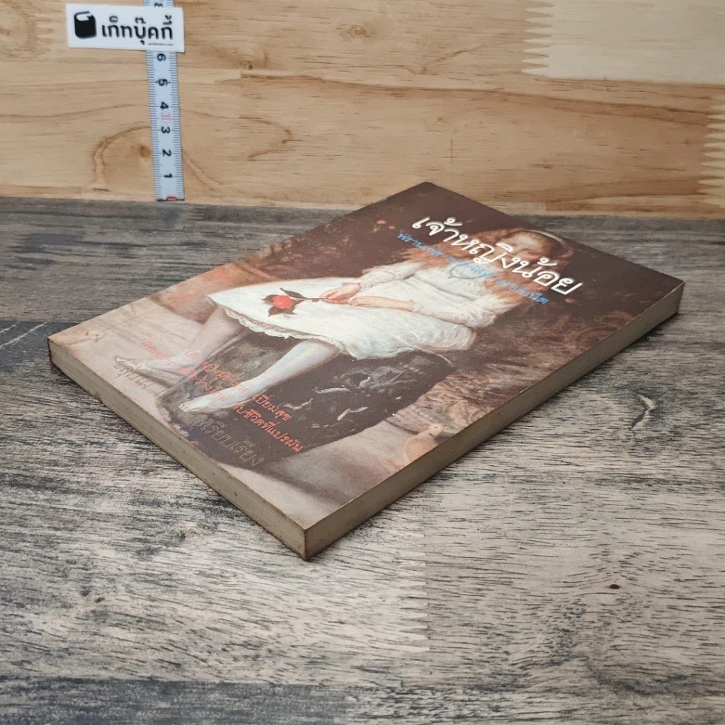 หนังสือ เจ้าหญิงน้อย รูปที่ 3