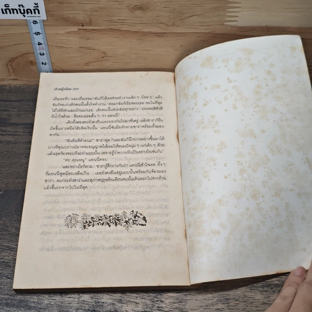 หนังสือ เจ้าหญิงน้อย รูปที่ 8