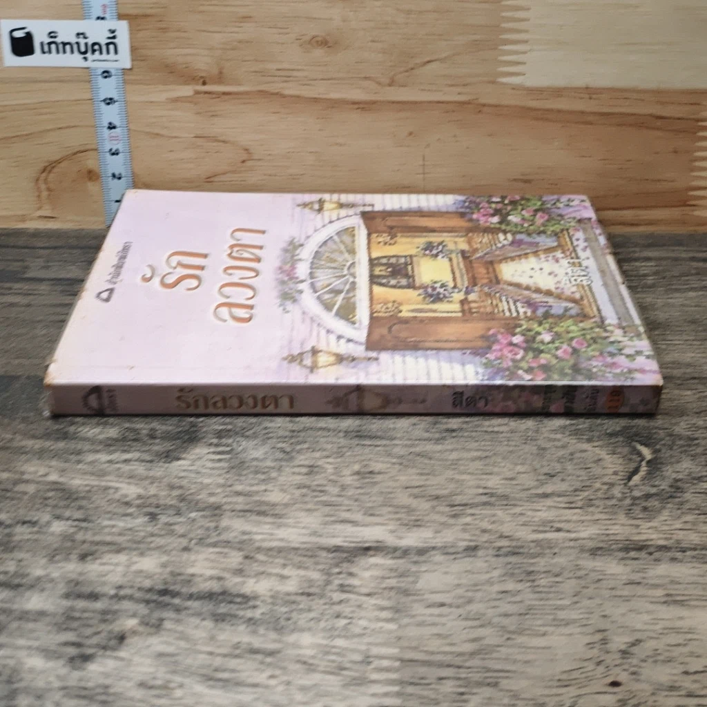 หนังสือ รักลวงตา รูปที่ 2