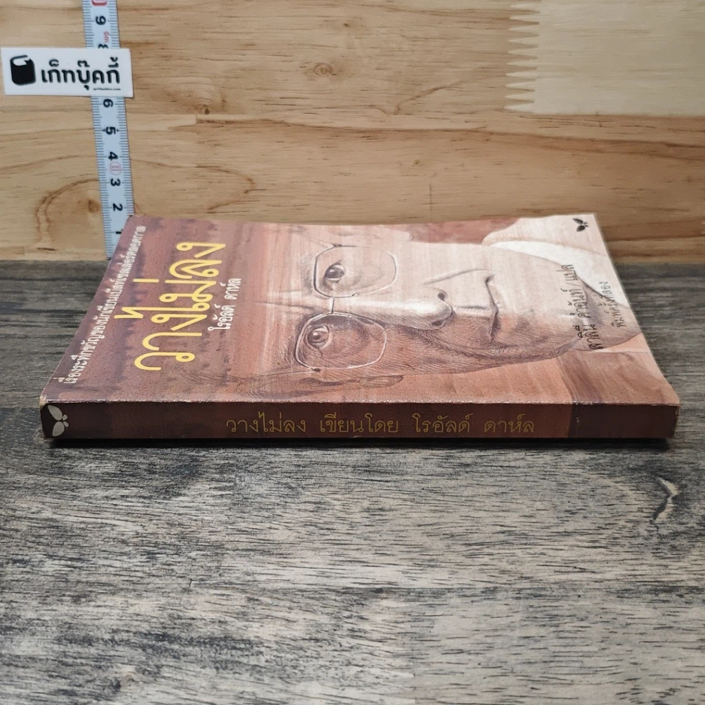 หนังสือ วางไม่ลง รูปที่ 2