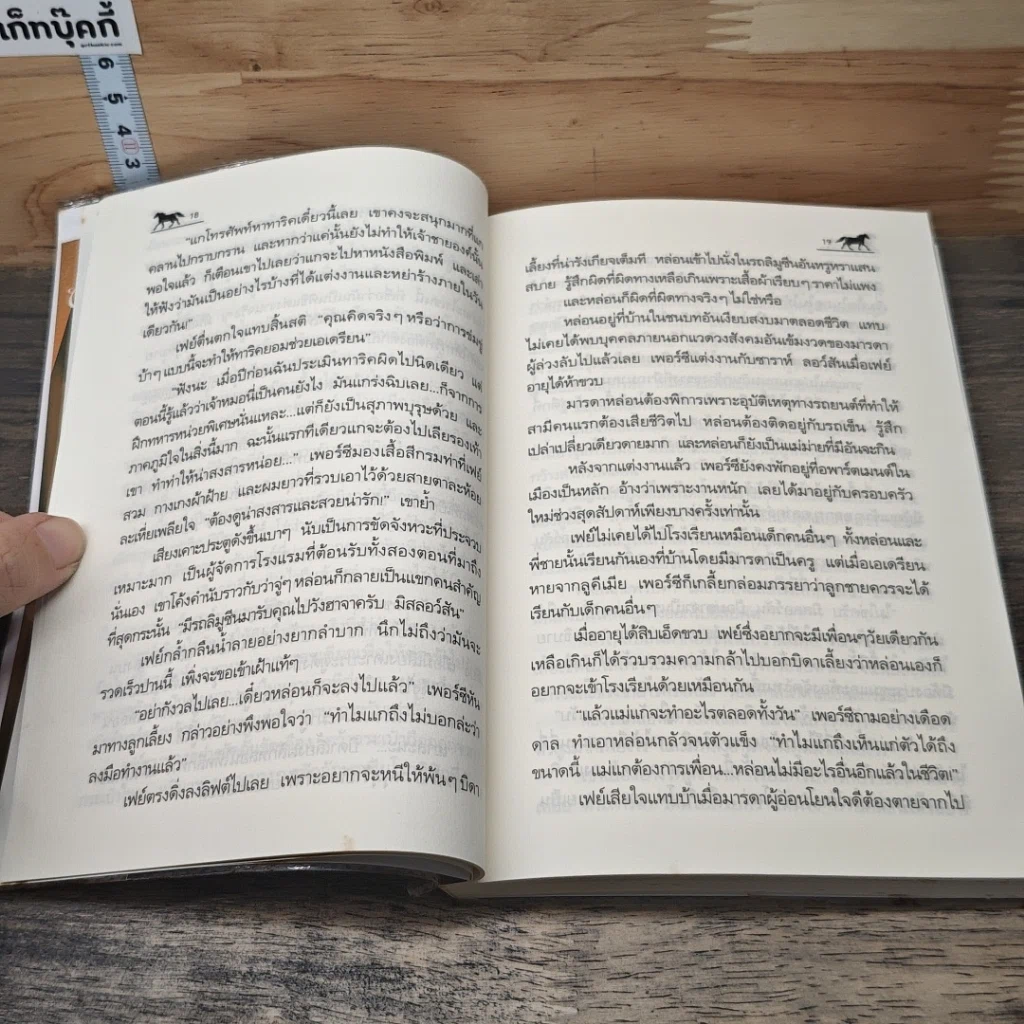 หนังสือ พายุรักทะเลทราย รูปที่ 7