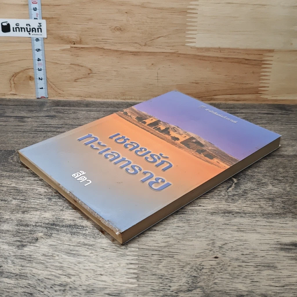 หนังสือ เชลยรักทะเลทราย รูปที่ 3
