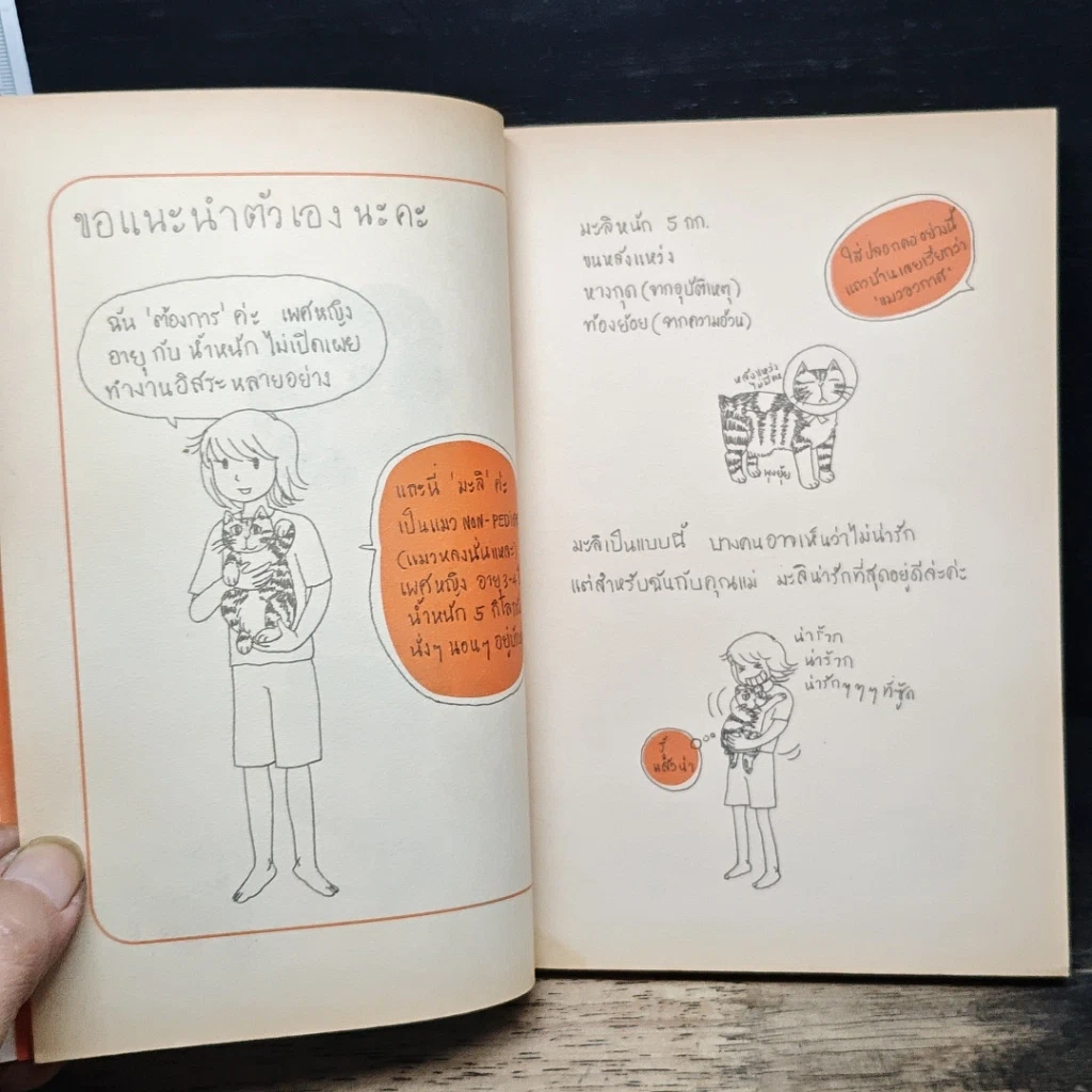 หนังสือ ความสุขของมะลิ รูปที่ 7