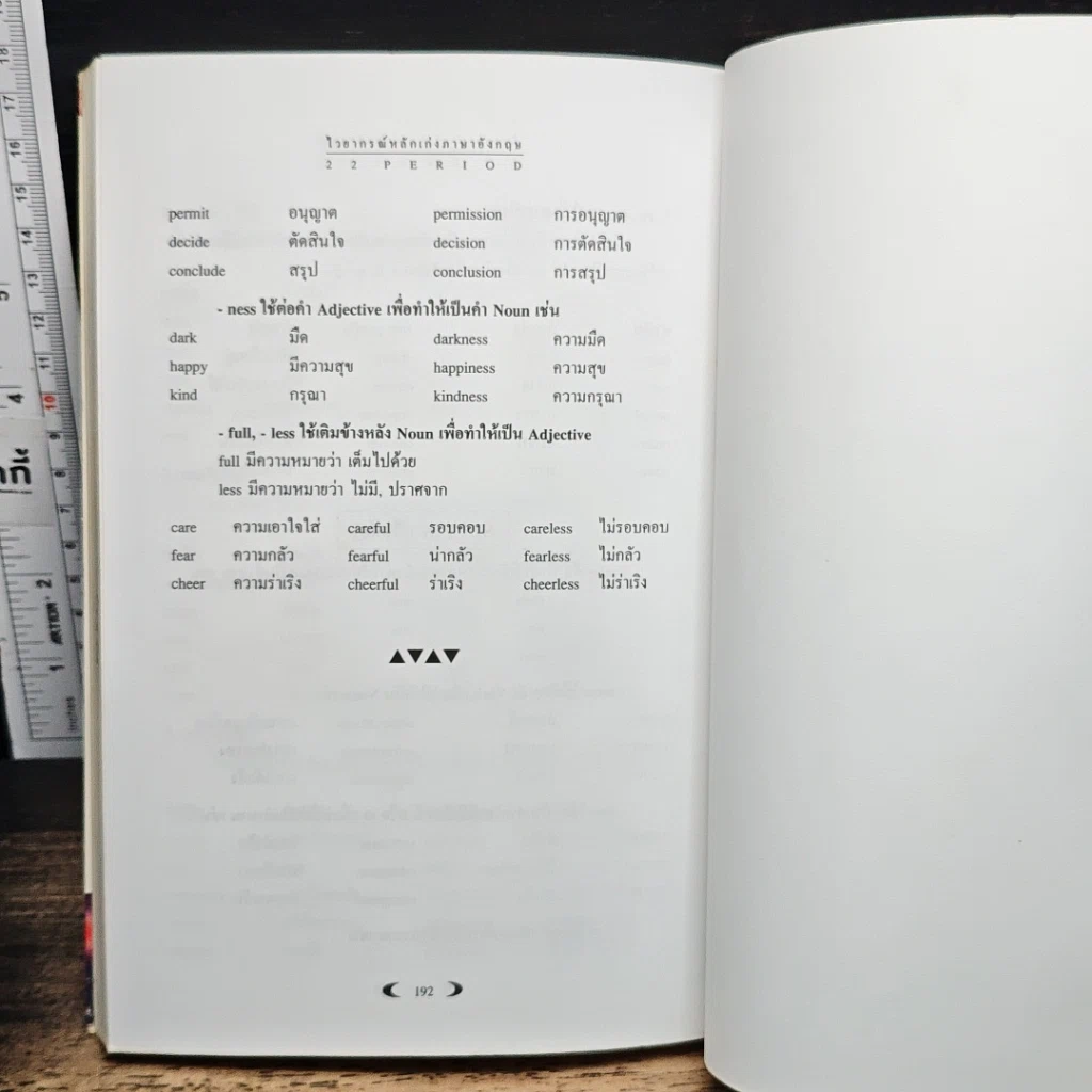 หนังสือ ไวยากรณ์อังกฤษ รูปที่ 9