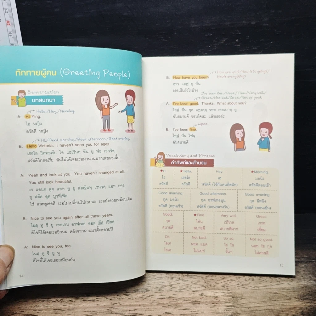 หนังสือ พูดได้ พูดดี ภาษาอังกฤษ รูปที่ 9