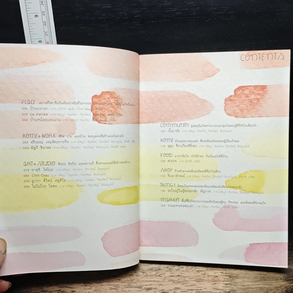 หนังสือ บ้าน บ้าน "ช้าๆ แต่ว่ายั่งยืน" ฉบับที่ 1 รูปที่ 8
