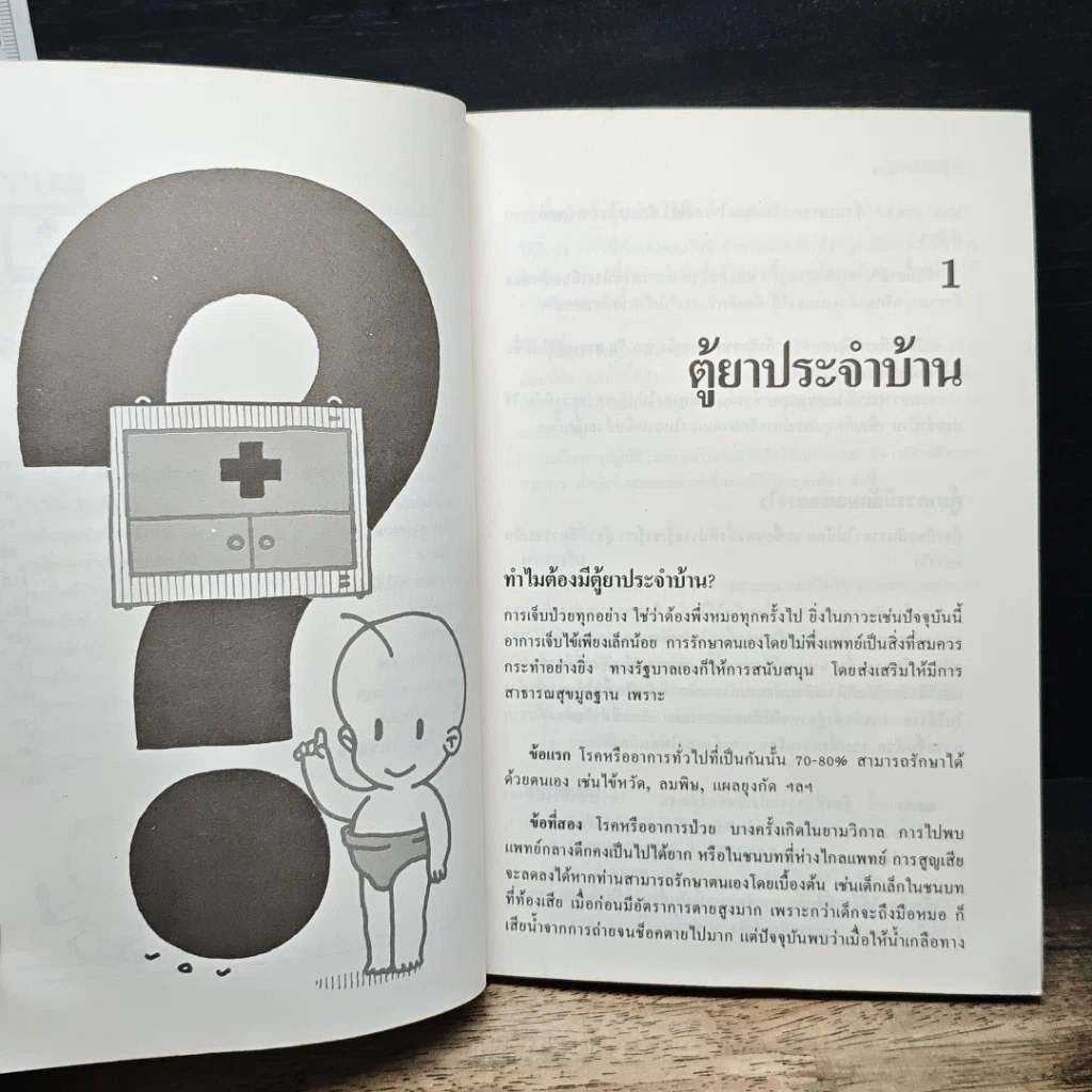 ตู้ยาประจำบ้าน รูปที่ 8