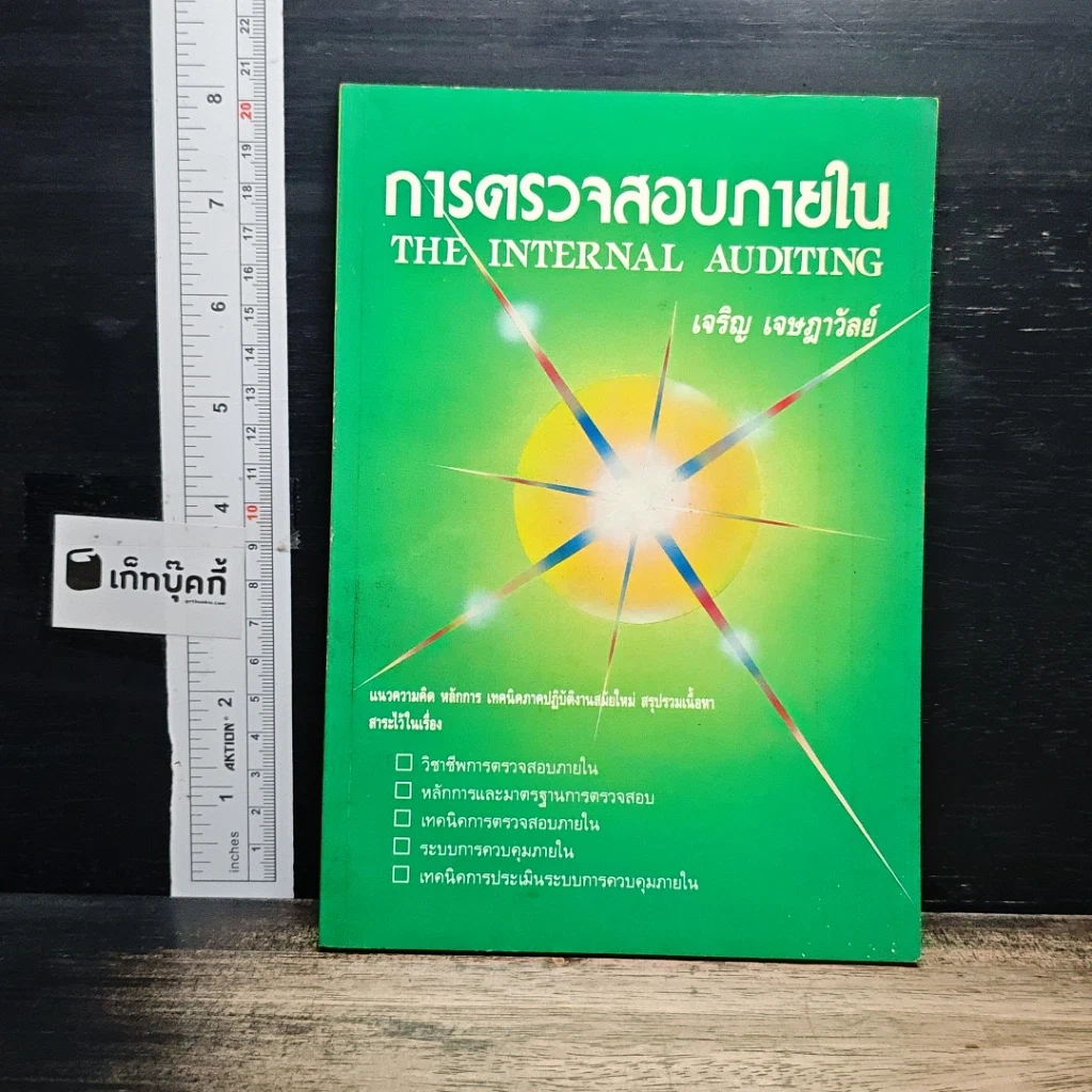 การตรวจสอบภายใน รูปที่ 1