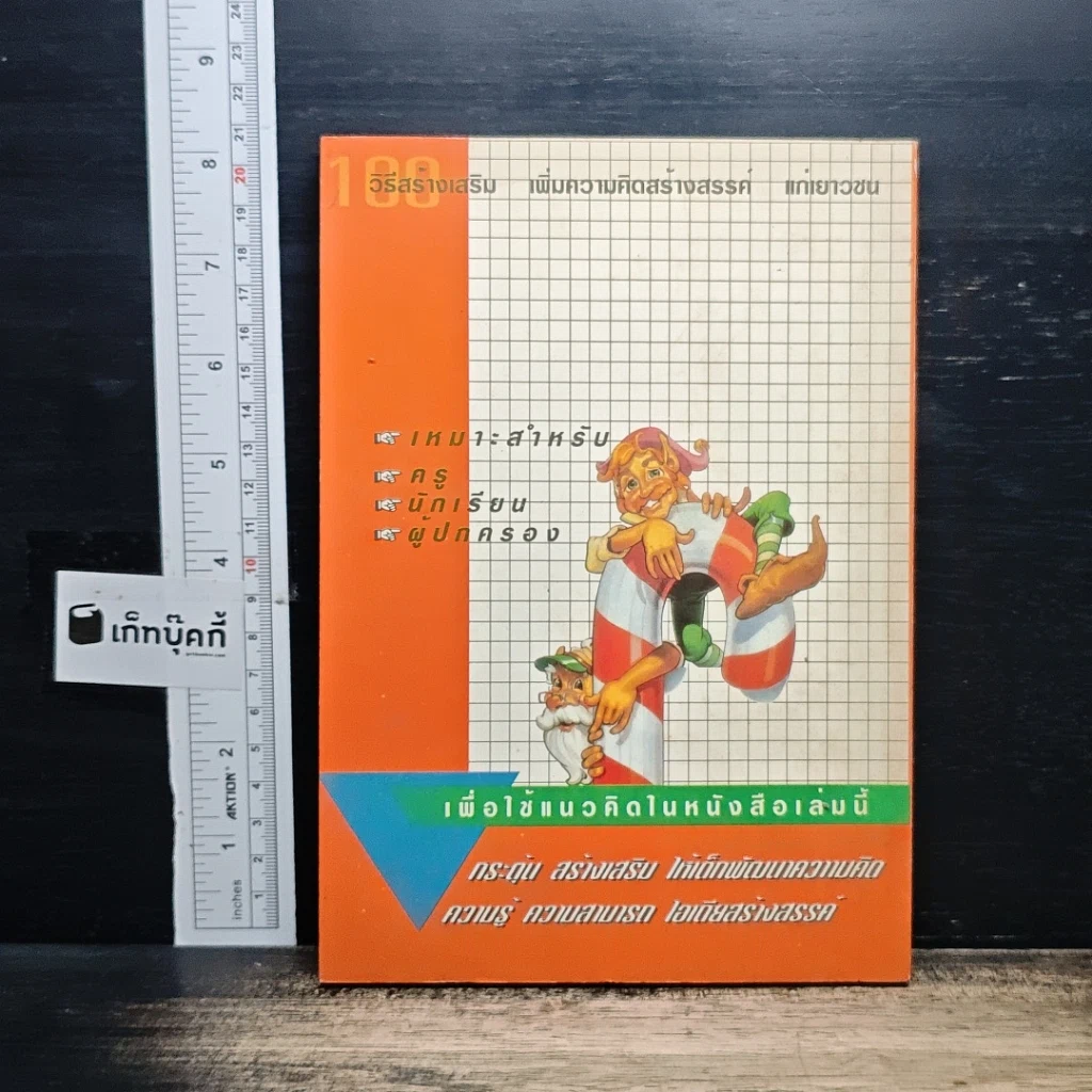 หนังสือ 100 วิธีจัดบอร์ดนิทรรศการ รูปที่ 2