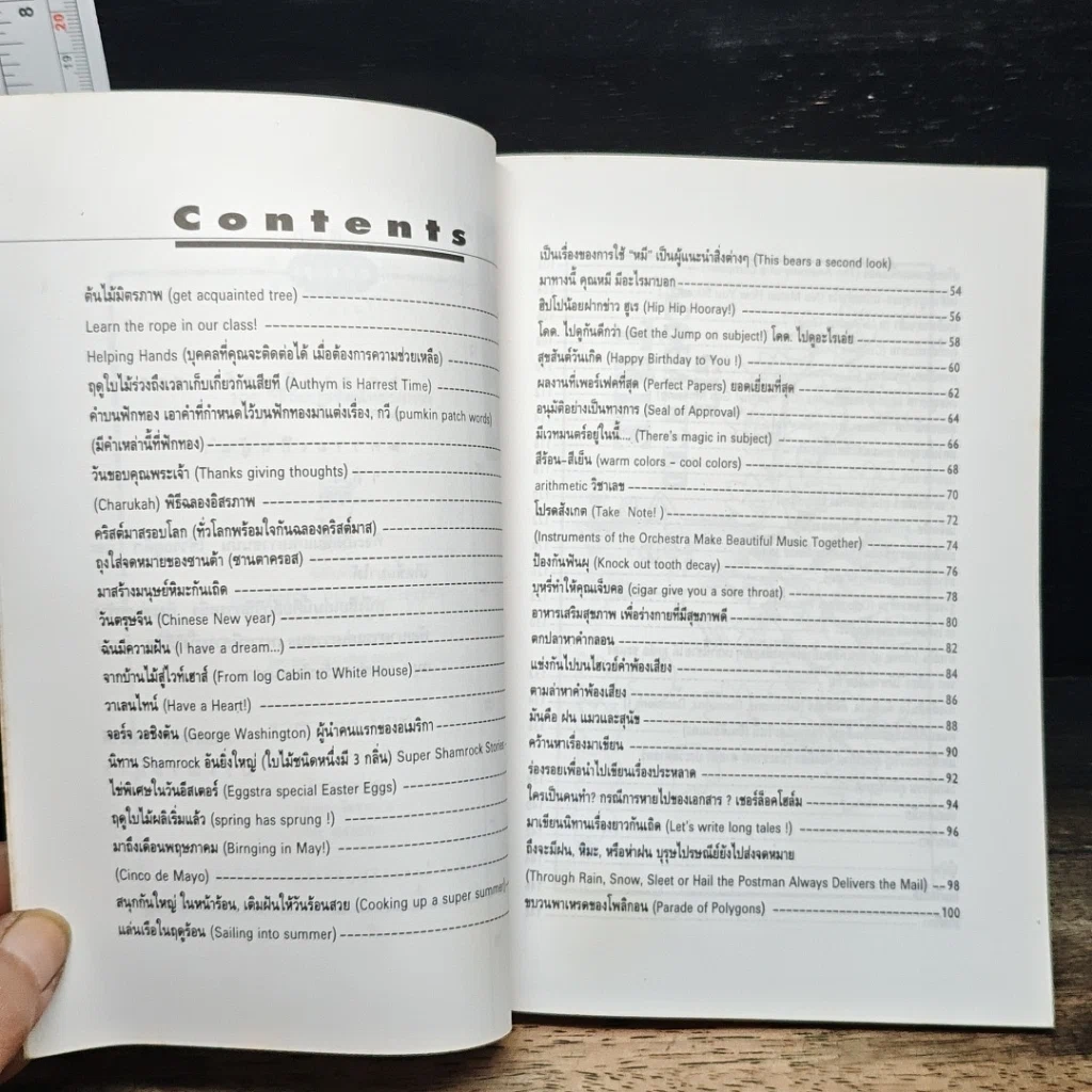 หนังสือ 100 วิธีจัดบอร์ดนิทรรศการ รูปที่ 7