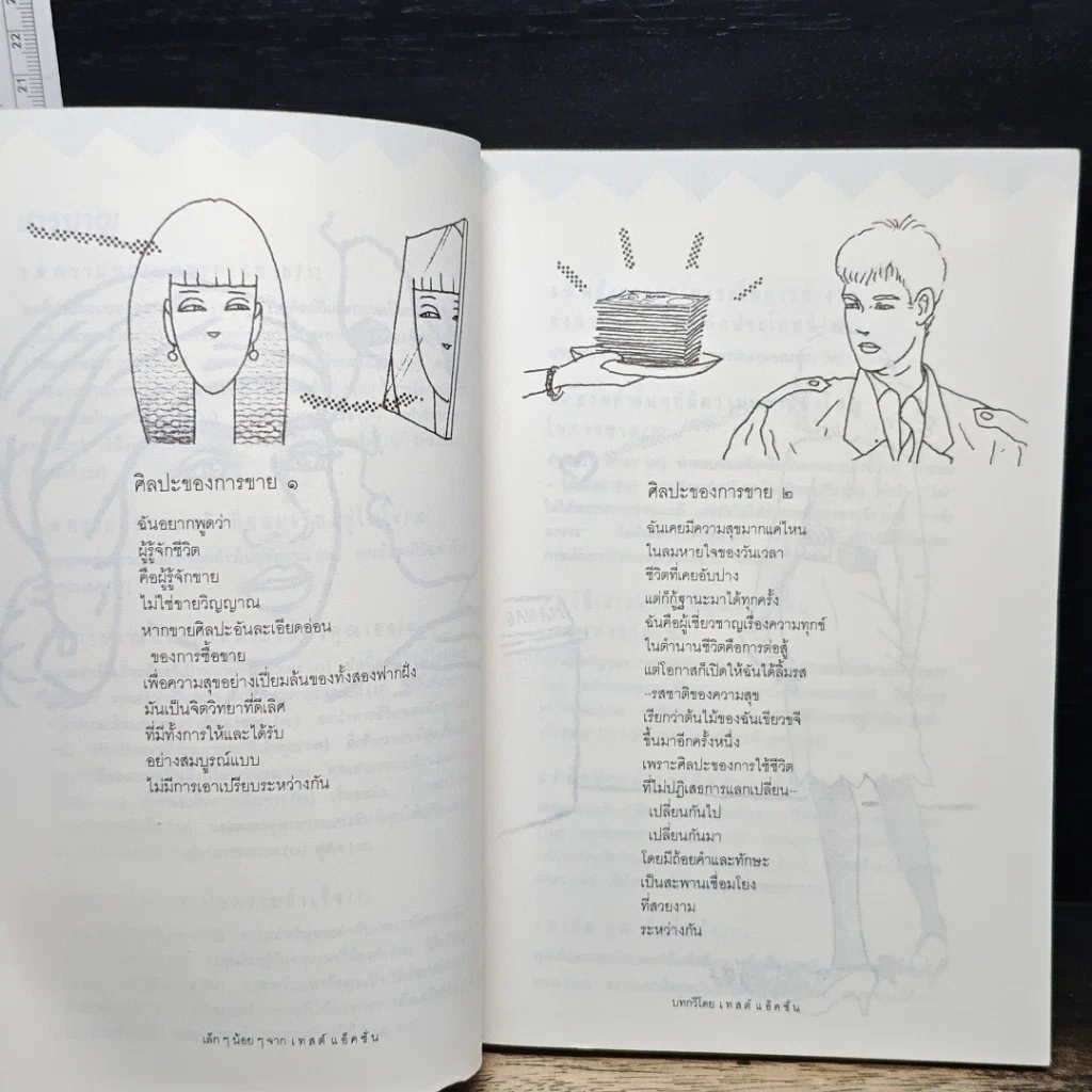 หนังสือ ขายแบบผู้หญิงๆ เพื่อ...กำไรชีวิต รูปที่ 8