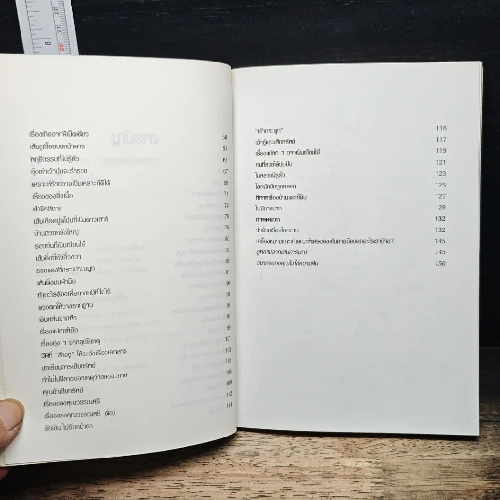 หนังสือ โหงวเฮ้งให้โชค มารวยกันเถอะ รูปที่ 7