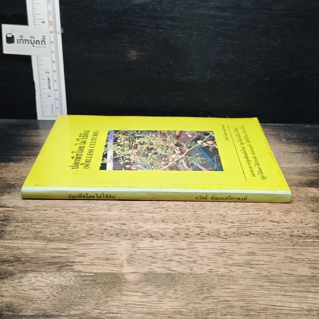 หนังสือ ปลูกพืชโดยไม่ใช้ดิน รูปที่ 3
