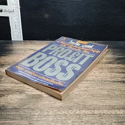 Profit Boss โพรฟิต บอสส์ 100 วิธีสำหรับนักบริหาร เพื่อผลกำไรสูงสุด รูปที่ 4