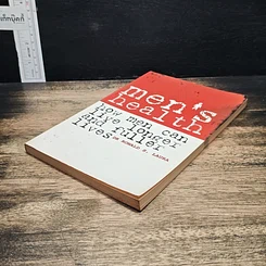 หนังสือ Men's Health : How Men Can Live Longer and Fuller Lives รูปที่ 4