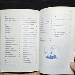 หนังสือ เภสัชตำรับทางทันตกรรม รูปที่ 9