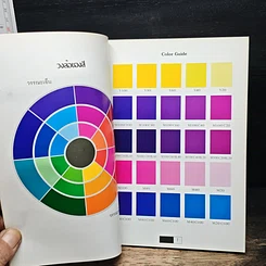 หนังสือ คู่มือ Graphic Design ออกแบบสิ่งพิมพ์ รูปที่ 7