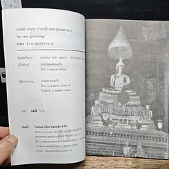 หนังสือ มนต์ คาถา อาคม ในพระพุทธศาสนา รูปที่ 6
