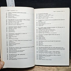 หนังสือ MCQs for the MRCP Part 1 รูปที่ 9
