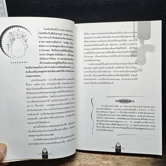 หนังสือ 554 Beauty Tips รูปที่ 8