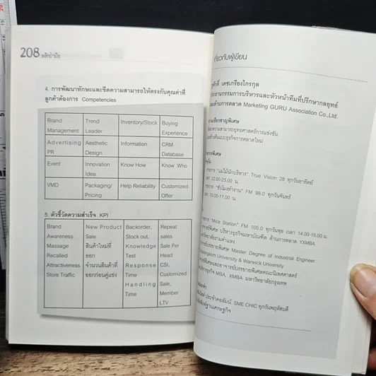 หนังสือ พลิก..ผ่ามือ สร้างธุรกิจไทย เล่ม 1 ภาคกลยุทธ์ธุรกิจ รูปที่ 9