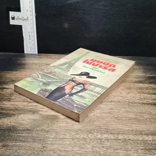หนังสือ มุมมืดในปารีส รูปที่ 4