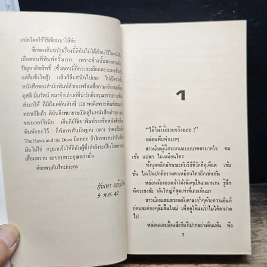 นิยายโรมานซ์ จอมสลัดหลวง รูปที่ 7