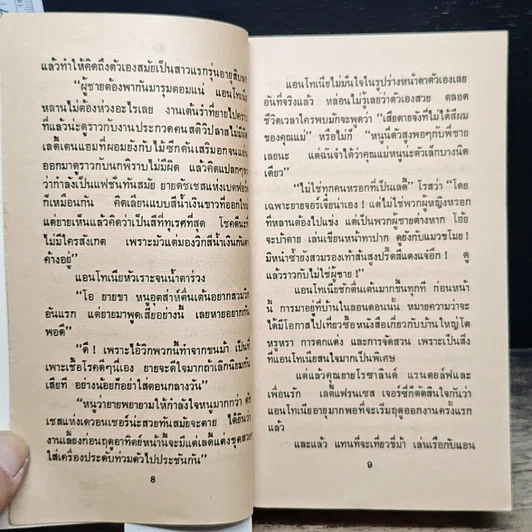นิยายโรมานซ์ จำแลงรัก รูปที่ 8