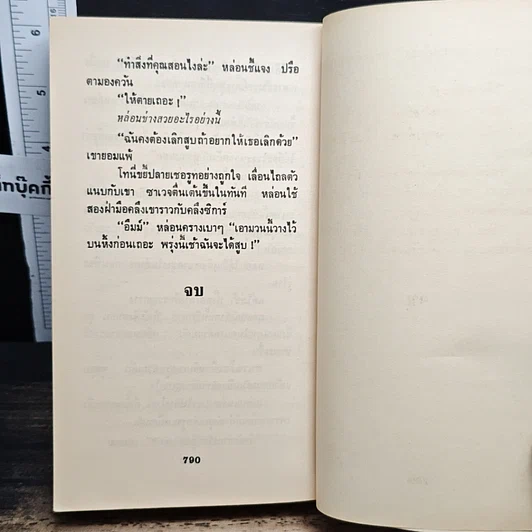 นิยายโรมานซ์ จำแลงรัก รูปที่ 9