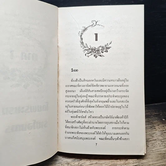 นิยายโรมานซ์ เพลงแค้น รูปที่ 7