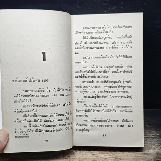 นิยายโรมานซ์ เพลิงรักพญาเหยี่ยว รูปที่ 9
