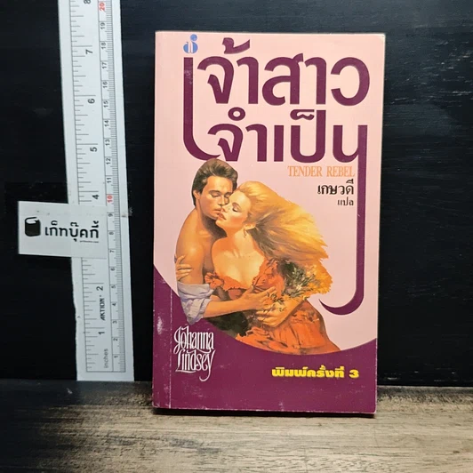นิยายโรมานซ์ เจ้าสาวจำเป็น รูปที่ 1