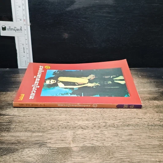 หนังสือ โลกทิพย์ หลวงปู่เทพโลกอุดร เล่ม 1 รูปที่ 3