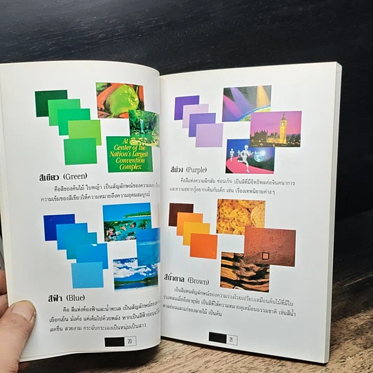หนังสือ คู่มือ Graphic Design ออกแบบสิ่งพิมพ์ รูปที่ 9