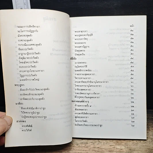 หนังสือ ทำวัตรสวดมนต์ รูปที่ 7