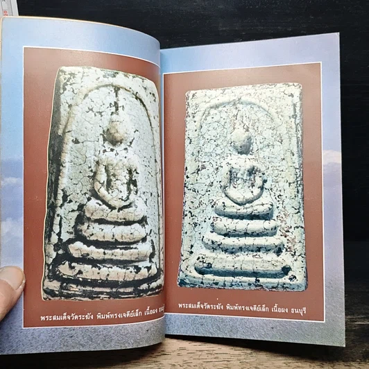 หนังสือ พระสมเด็จฯ ของสมเด็จพระพุฒาจารย์ โต พรหมรังษี รูปที่ 10