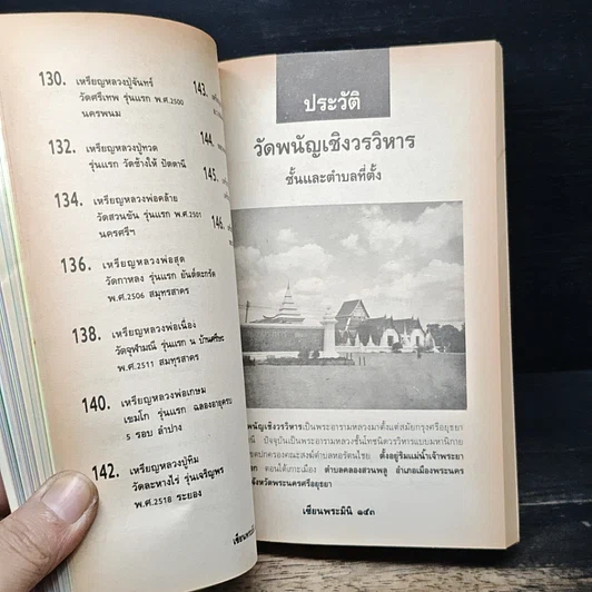 หนังสือ เหรียญยอดนิยม คู่มือเซียน เซียนพระมินิ 3 รูปที่ 13