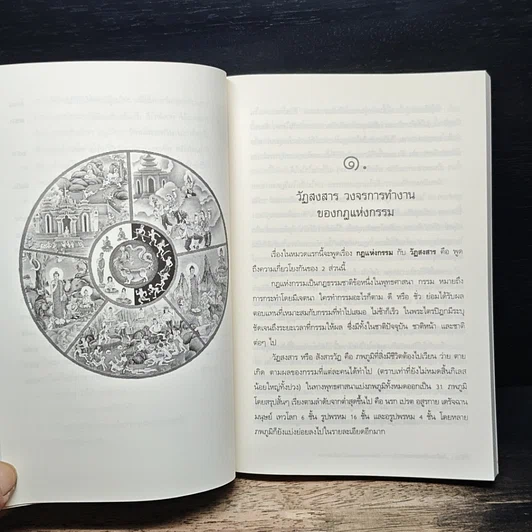 หนังสือ ความเชื่อมโยงของสรรพสิ่ง จากธุลีสู่ชีวิต จากจิตสู่จักรวาล -โอฬาร เพียงธรรม รูปที่ 9