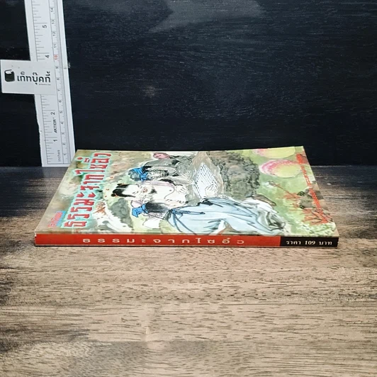 หนังสือ โลกทิพย์ ธรรมะจากไซอิ๋ว รูปที่ 3