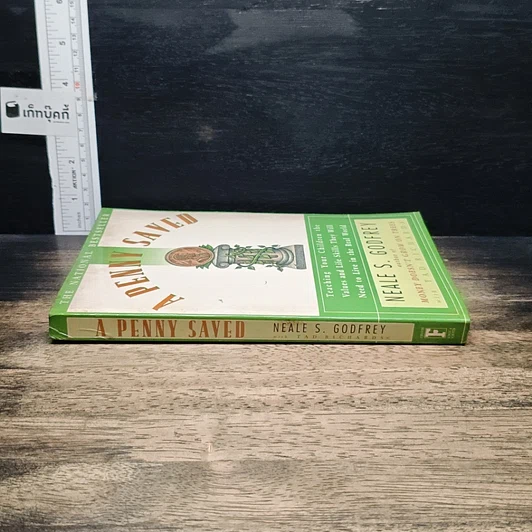 หนังสือ A Penny Saved รูปที่ 3