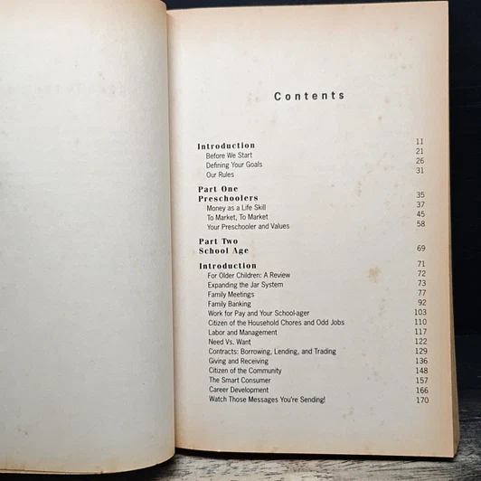 หนังสือ A Penny Saved รูปที่ 7