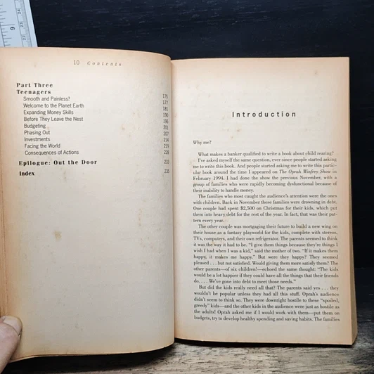 หนังสือ A Penny Saved รูปที่ 8