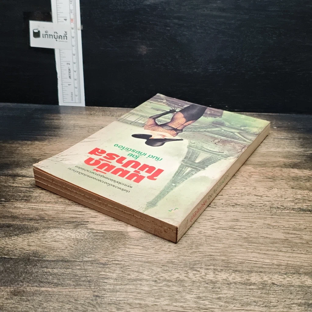 หนังสือ มุมมืดในปารีส รูปที่ 5