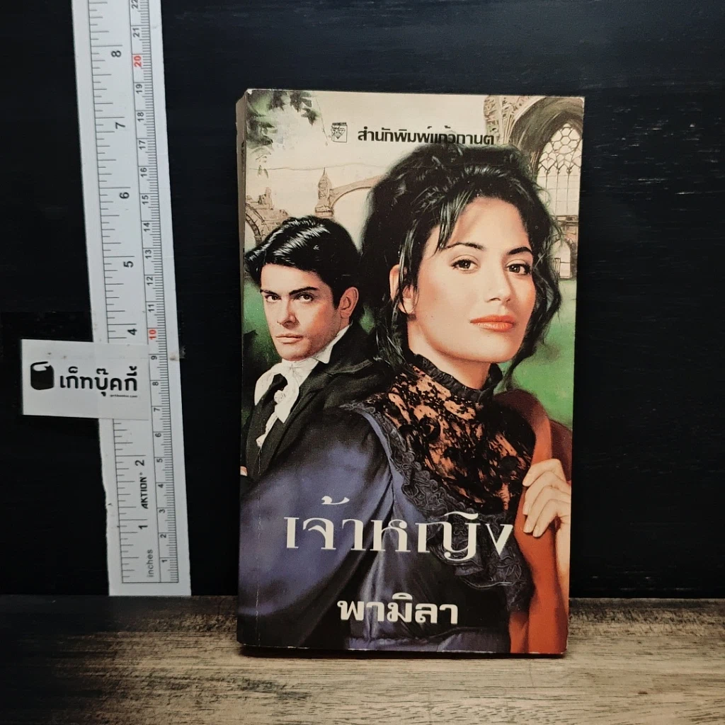 นิยายโรมานซ์ เจ้าหญิง รูปที่ 1