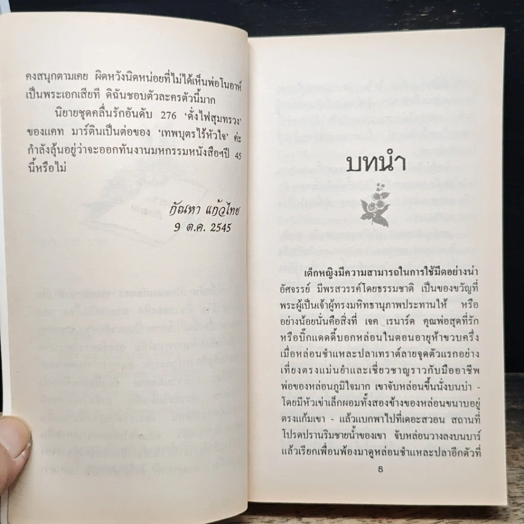 นิยายโรมานซ์ หนี้แค้น รูปที่ 7