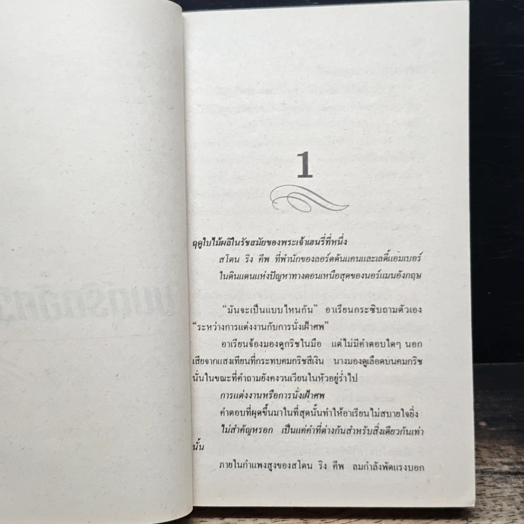 นิยายโรมานซ์ มนต์รักอัศวิน รูปที่ 7
