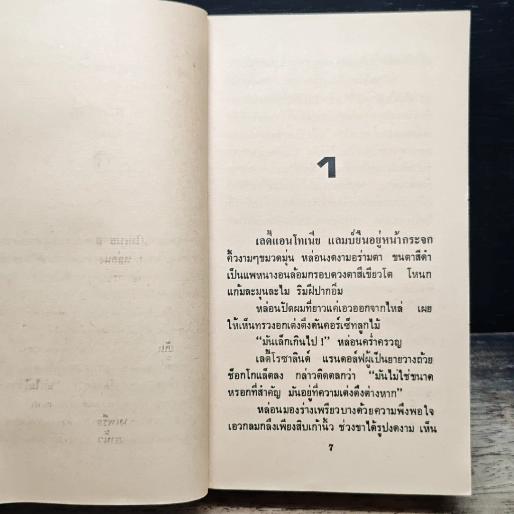 นิยายโรมานซ์ จำแลงรัก รูปที่ 7