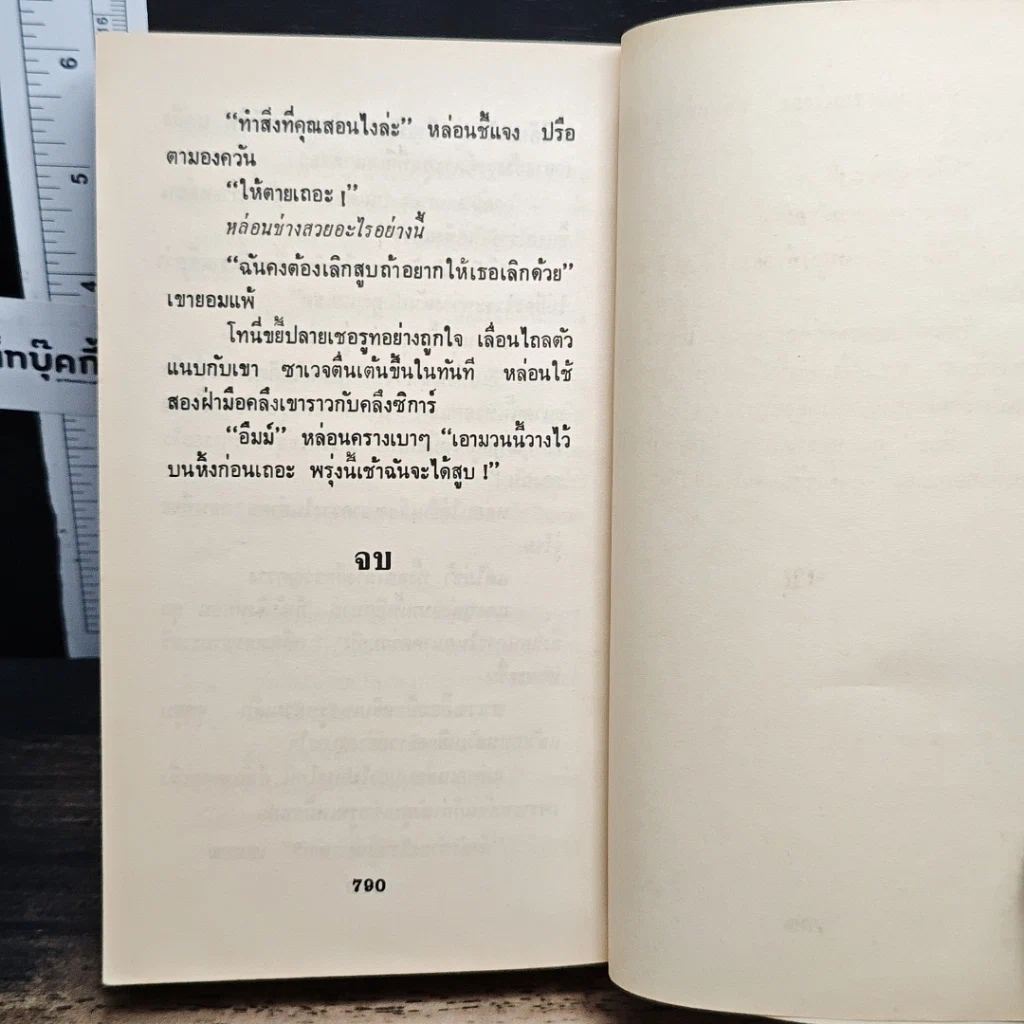 นิยายโรมานซ์ จำแลงรัก รูปที่ 9
