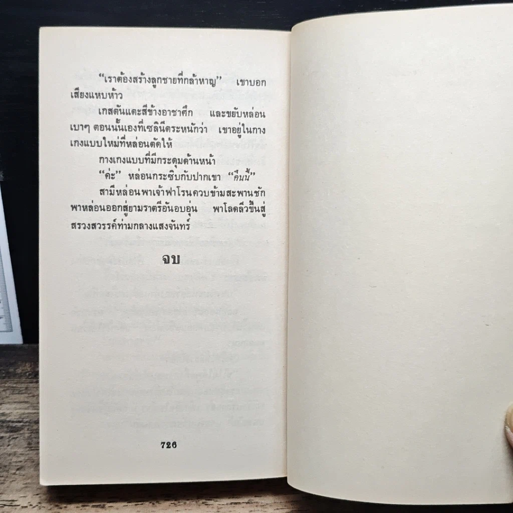 นิยายโรมานซ์ รักข้ามภพ รูปที่ 7